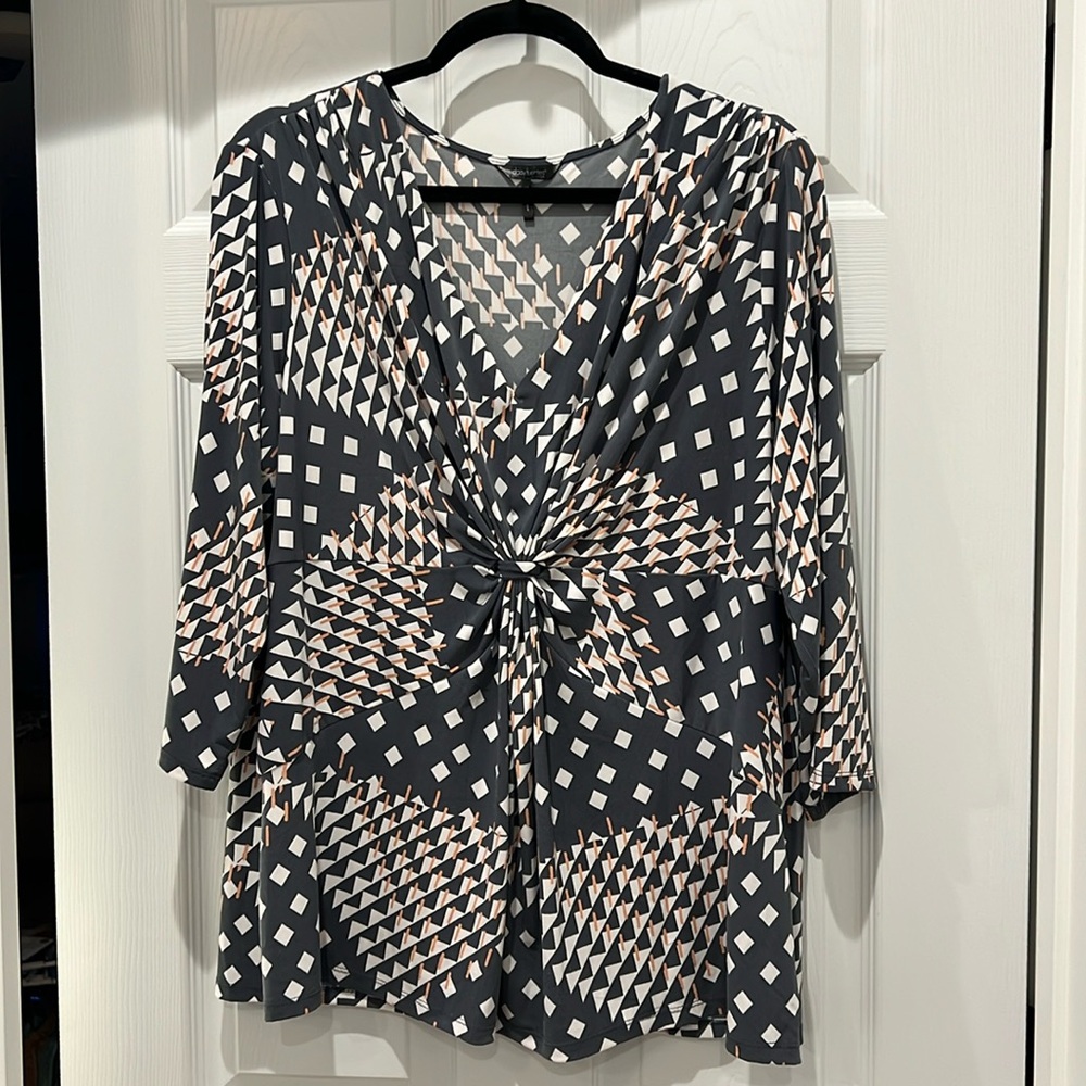 Daisy Fuentes top